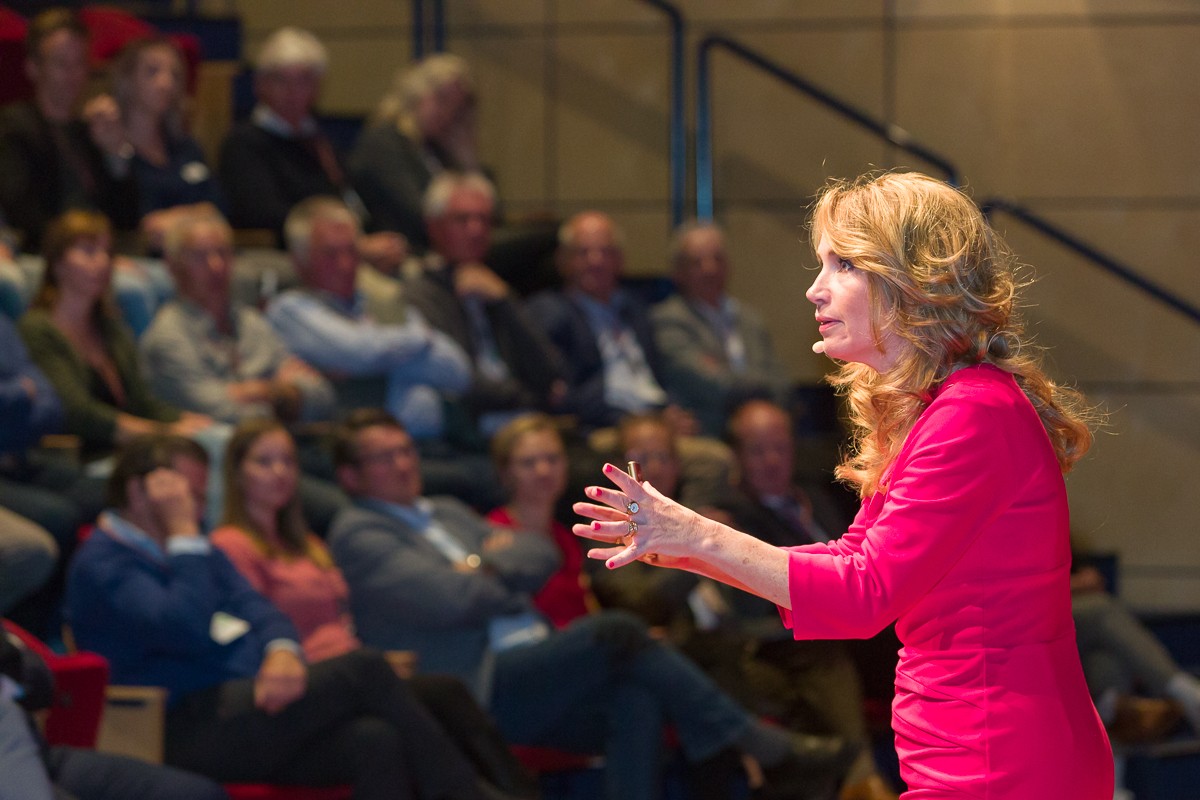 Helga van Leur Impact Kromme Rijnstreek 2018