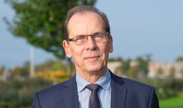 Frank Alfrink van ZZP Nederland (ZZP Nederland)