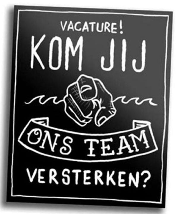 Vacature